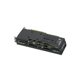 XFX Speedster QICK308 Radeon RX 7600 8GB GDDR6 PCI Express 4.0 con 3 ventiladores