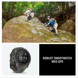 Garmin Instinct E 2,18 cm (0.86") MIP 40 mm Digital 166 x 166 Pixeles Negro GPS (satélite) Garmin Instinct E 2,18 cm (0.86") MIP 40 mm Digital 166 x 166 Pixeles Negro GPS (satélite)