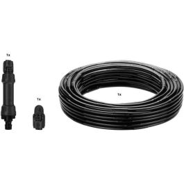 Kit de iniciación: 25 m de tubería de goteo incorporada y tapa del extremo de la línea - 13502-26 Precio: 51.59000044. SKU: B1JATXF9XP