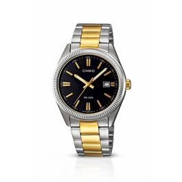 Reloj Hombre Casio MTP-1302SG-1AVDF Plateado Precio: 84.5911. SKU: B1FV9CDJM7