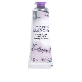 L'occitane Crema de Manos Lavanda Blanca 30ml Precio: 7.49999987. SKU: B13XXWGREP