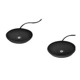 Logitech 989-000171 Micrófonos de Expansión de Mesa Inalámbricos Omnidireccionales para Logitech Group Precio: 236.49999945. SKU: B144TBAET2