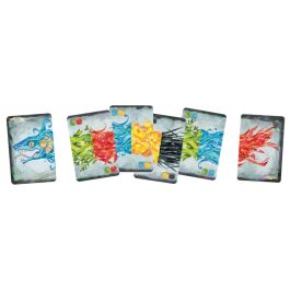 Synapses Games Coatl: El juego de cartas CCG01SP Juego de mesa familiar
