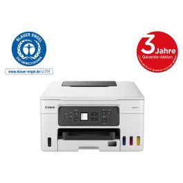 Canon MAXIFY GX3050 Impresora Multifunción Inyección de Tinta 3en1 A4 Color Wi-Fi Dúplex