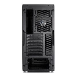 Fractal Design Meshify C Midi Tower PC Negro FD-CA-MESH-C-BKO
