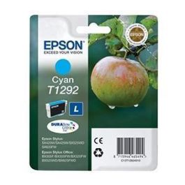 Epson Tinta Cian Stylus para Epson Stylus Sx 235 W, Sx 420 W, Sx 425 W, Office Bx305F, Bx320Fw - 7ml Precio: 17.5000001. SKU: S8405344