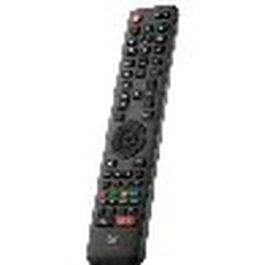 One For All URC1916 Mando a distancia universal para televisores Hisense, 100% compatible, no necesita programación, Negro