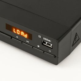 Reproductor de DVD Trevi DVMI3580HD Negro