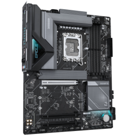 GIGABYTE B860 EAGLE WIFI6E Placa base - CPUs Intel Core Ultra, VRM de 12+1+2+1 fases, hasta 9066MHz DDR5, 1xPCIe 5.0 + 2xPCIe 4.0 M.2, LAN 2,5 GbE, WiFi 6E, USB 3.2 Gen 2x2