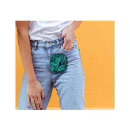 Wondee Mini Estuche Tecnológico para Auriculares, Cables y USB con Mosquetón Organizador Resistente Precio: 35.5498. SKU: B17D7R8EJQ