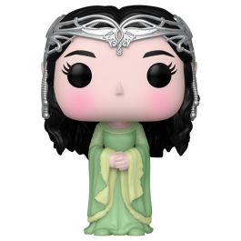 Funko Figura POP! El Señor de los Anillos Arwen 9cm Vinilo The Lord of the Rings