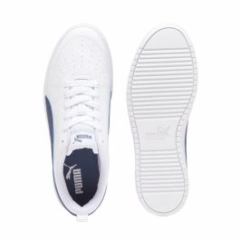 Zapatillas Deportivas Hombre Puma Rickie Azul Blanco