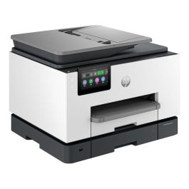 HP 9132e OfficeJet Pro Impresora Multifunción Color Profesional para Negocio, Inyección de Tinta con HP+ e Instant Ink