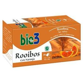Bie3 Te Rooibos Con Naranja Infusion 25Sbrs. Bie3 Te Rooibos Con Naranja Infusion 25Sbrs. Precio: 4.7899995. SKU: B18JJV6F34