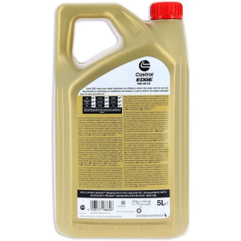 Castrol 4008177188626 Aceite de Motor EDGE 5W-30 C3 5L