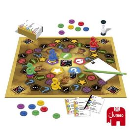 Diset Party & Co. Original Juego de Mesa para Toda la Familia +14 Años. Edición Española con 2000 Pruebas y Preguntas, 3+ Jugadores Diset Party & Co. Original Juego de Mesa para Toda la Familia +14 Años. Edición Española con 2000 Pruebas y Preguntas, 3+ Jugadores