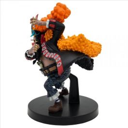 Banpresto One Piece Battle Record Figura Marshall D. Teach (Barbanegra) PVC y ABS SKU: BP28833P Banpresto One Piece Battle Record Figura Marshall D. Teach (Barbanegra) PVC y ABS SKU: BP28833P