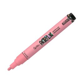 Rotulador Liderpapel Acrylic Base Agua Todo Tipo De Superficie Punta Redonda 3 mm Rosa Sakura Rotulador Liderpapel Acrylic Base Agua Todo Tipo De Superficie Punta Redonda 3 mm Rosa Sakura