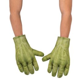 RUBIES Guantes Hulk Vengadores Marvel Infantil para Disfraz Precio: 11.88999966. SKU: B17964WQKD
