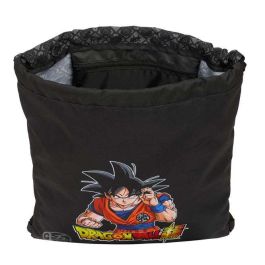 Safta Saco Plano Dragon Ball "Combat" 35x40x1cm