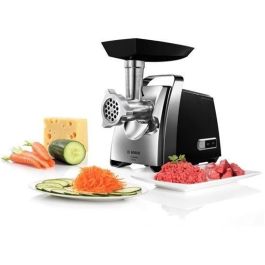 Picadora de carne BOSCH MFW67440 - Negro Picadora de carne BOSCH MFW67440 - Negro