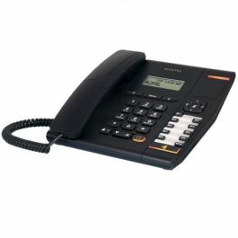Alcatel Temporis 580 Teléfono DECT/analógico con Identificador de Llamadas Negro Precio: 34.59000017. SKU: B1HZ9LPMCJ