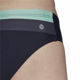 Slip de Hombre Adidas Negro