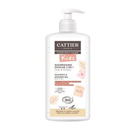 Cattier Champú Gel de Ducha Malvavisco 500ml Precio: 14.58999971. SKU: B1HE86GYFW