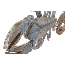 DKD Home Decor Decoración Pared Rojo Azul 2.5 x 25 x 60 cm (2 Unidades) Paulownia Metal Precio: 39.88999982. SKU: B1GSWSYLAN