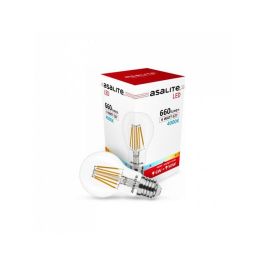 Bombilla LED Asalite E27 6W 660Lm 2700K IP20 [ASAL-0118 Bombilla LED Asalite E27 6W 660Lm 2700K IP20 [ASAL-0118