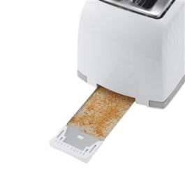 Russell Hobbs 26060-56 Tostador Honeycomb para 2 rebanadas, Blanco Russell Hobbs 26060-56 Tostador Honeycomb para 2 rebanadas, Blanco