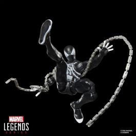 Hasbro Figura Spider-Venom Spider-Man Marvel Legends Series 15cm