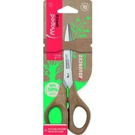 Tijeras Maped Advanced Wood 17 Cm. Simetrica Precio: 5.50000055. SKU: B14QDGW498