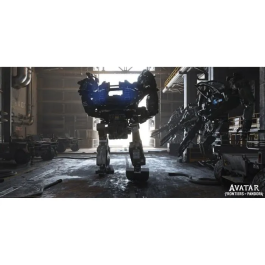 Ubisoft Avatar: Fronteras de Pandora Juego para PS5