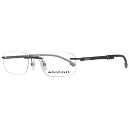 Montura de Gafas Hombre QuikSilver EQYEG03048-53DBLK Gris Ø 53 mm Montura de Gafas Hombre QuikSilver EQYEG03048-53DBLK Gris Ø 53 mm
