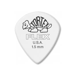 Dunlop Púas Tortex Flex Jazz III XL 1,50 mm - Bolsa de 12 unidades Precio: 5.50000055. SKU: B1689CKK5D