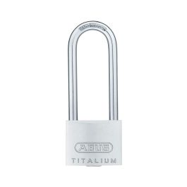 Candado titalium arco extralargo 30mm 64ti/30hb60 abus