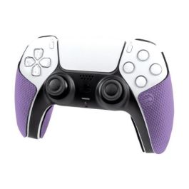 Steelseries PUR-4777-PS5 Gamepad Inalámbrico para PlayStation 5 - Negro, Púrpura, Blanco