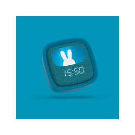 Wondee Despertador Billy con Luz de Noche Dark Blue