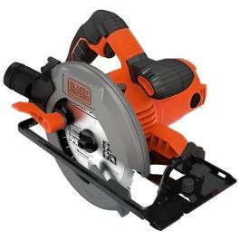 Black + Decker CS1550-QS Sierra circular 1500W Precio: 115.79000015. SKU: B1JPALDM7N