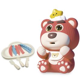 EDUCA 20435 Friendimals Oso Comilón - Peluche Interactivo Electrónico con 3 Modos de Juego y Música para Niños +3 Años Precio: 52.98999948. SKU: B127A958F7
