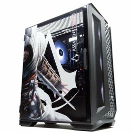 PC de Sobremesa PcCom Ready Intel Core i5-12400F 32 GB RAM 1 TB SSD Nvidia Geforce RTX 4060