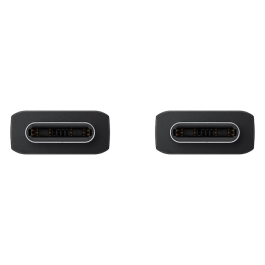 Samsung Cable USB C a USB C Negro