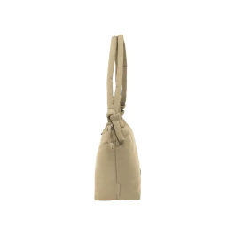Safta Mochila Moos Capsula Beige 310x400x170 mm