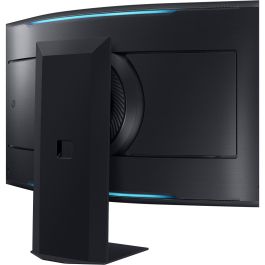 Samsung S55CG970NU Monitor Gaming Curvo 55" (138cm) 4K UHD 1ms 165Hz HDR10+ con Quantum Dot