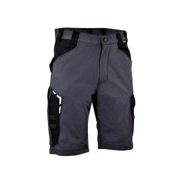 Pantalón corto Cofra Bortan Negro Gris oscuro Precio: 19.94999963. SKU: S7917975