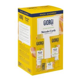Giorgi Line CURLY LOTE Kit Método Curly - Champú, Mascarilla y Gel Definidor para Rizos - Vegano, Sin Sulfatos - 3 Piezas Precio: 14.49999991. SKU: S05103995