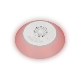 Altavoz Bluetooth KSIX Mermaid 5W 1800 mah Blanco Altavoz Bluetooth KSIX Mermaid 5W 1800 mah Blanco