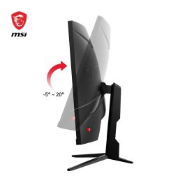 MSI G27C3F Monitor Curvo Gaming 27'' FHD 180Hz Panel VA 1ms
