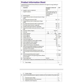 Monitor AOC 24P3CW Full HD 23,8"